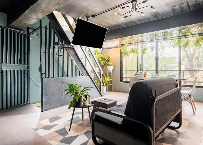 Holiday home Economy With Private Bath Near Lrt Santolan Pasig
