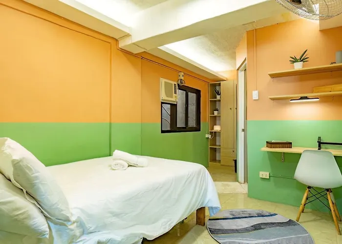 Economy With Private Bath Near Lrt Santolan Pasig